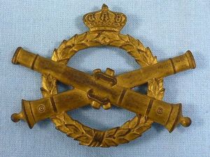 Royal Bavarian Artillery School Honor Badge