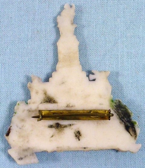 Niederwalddenkmal German Unification Plastic Tinnie — image 2