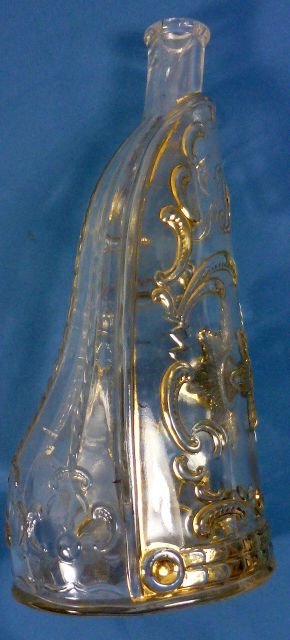 Prussian Grenadier Garde Mitre Helmet Bottle — image 2