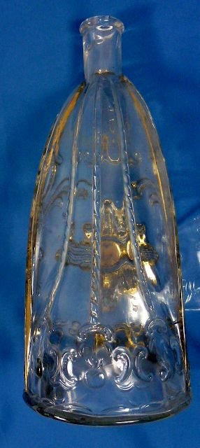 Prussian Grenadier Garde Mitre Helmet Bottle — image 3