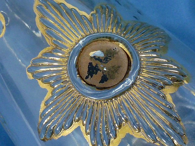 Prussian Grenadier Garde Mitre Helmet Bottle — image 4