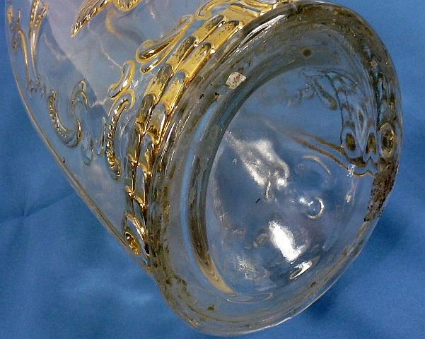 Prussian Grenadier Garde Mitre Helmet Bottle — image 5