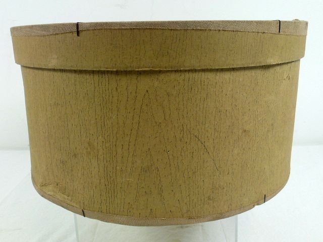 Imperial German Military Hat Box — image 4