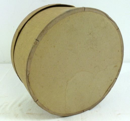 Imperial German Military Hat Box — image 5