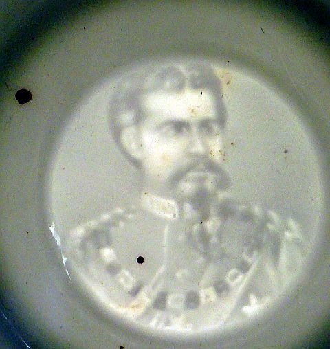 1900-1902 Imperial Bavarian Regimental Reservist Stein — image 5