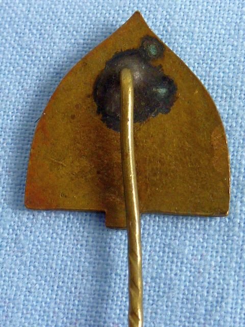 Patriotic Hungarian Stickpin — image 2