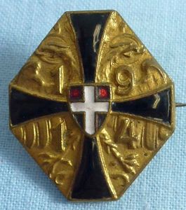 1914 Donation Pin
