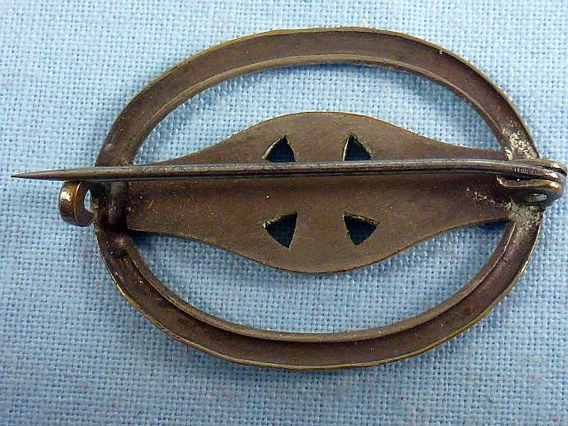 1914 Iron Cross Pin — image 2