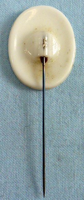 Austrian 1914-1916 Wounded Soldier Stickpin — image 2