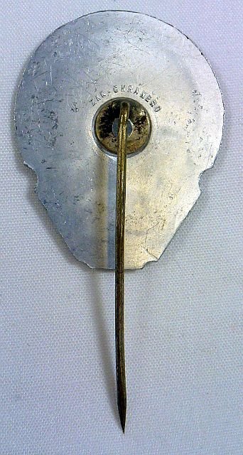 WWI Hungarian Tinnie: 1915 — image 2