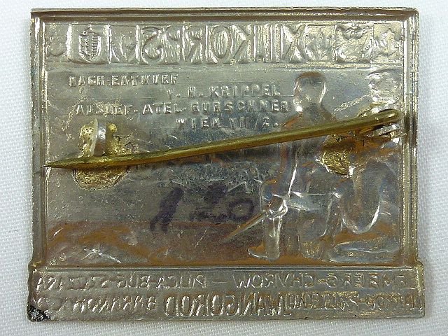 Austrian WWI Tinnie: XII Corps — image 2