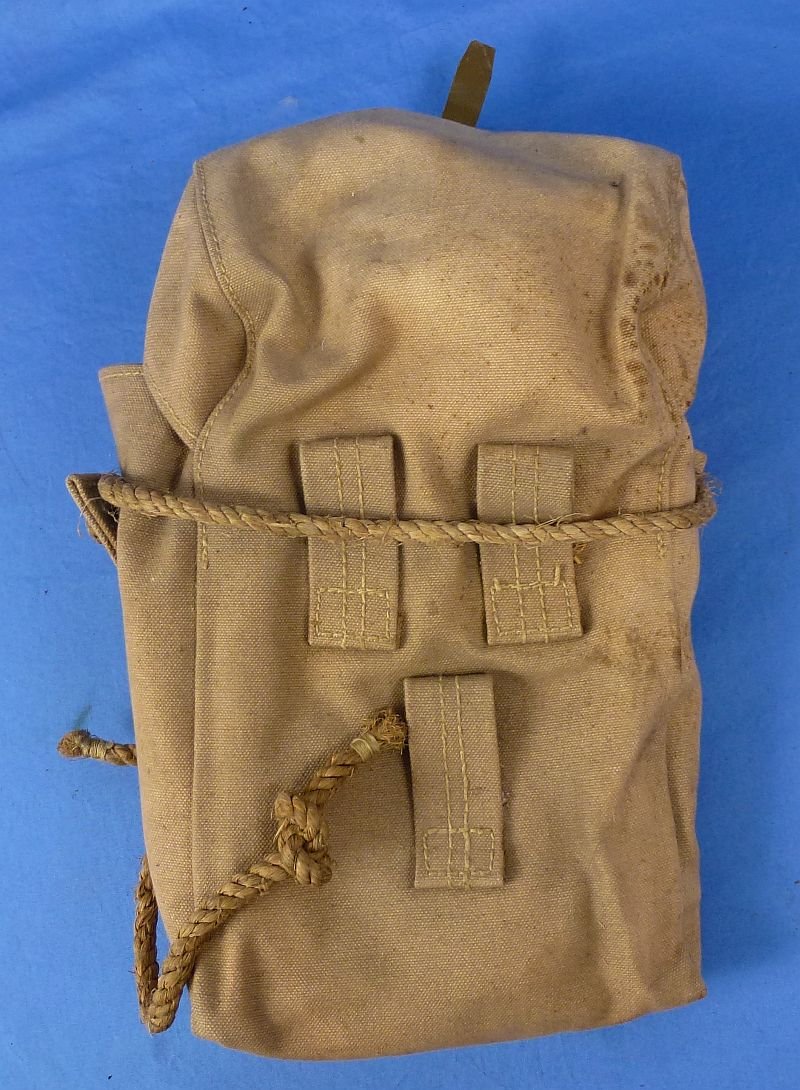 WWII Japanese Cavalry Horse Gas Protection Set — image 3
