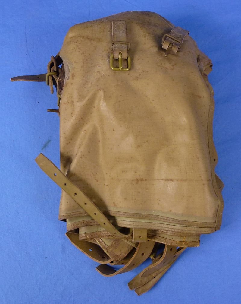 WWII Japanese Cavalry Horse Gas Protection Set — image 5