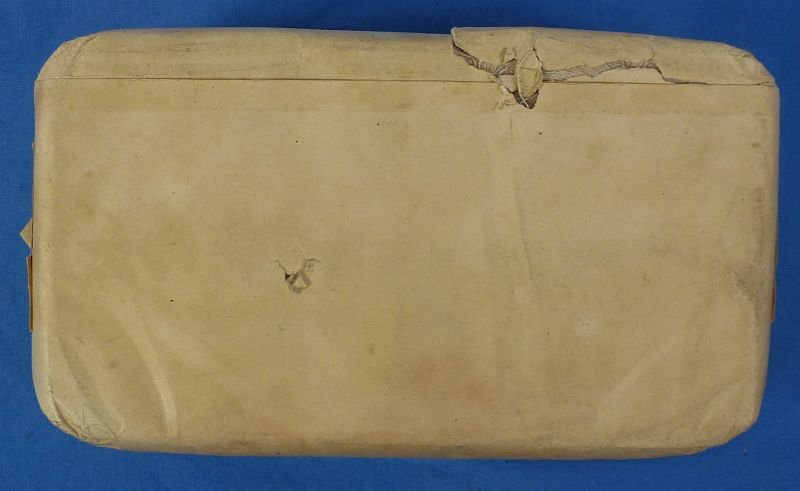 Large Unopened Package of WWII Japanese Army Bandages — image 4