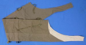 1944 Dated Japanese Tube Pack Assault Bag