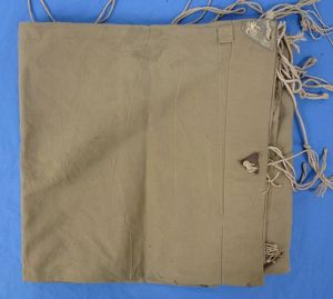 WWII Japanese Army Shelter Half