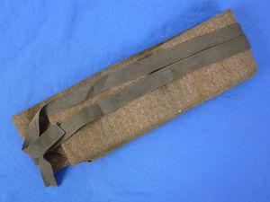 WWII Japanese Army EM/NCO Wool Puttees