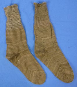 WWII Japanese Soldier's Issue Socks