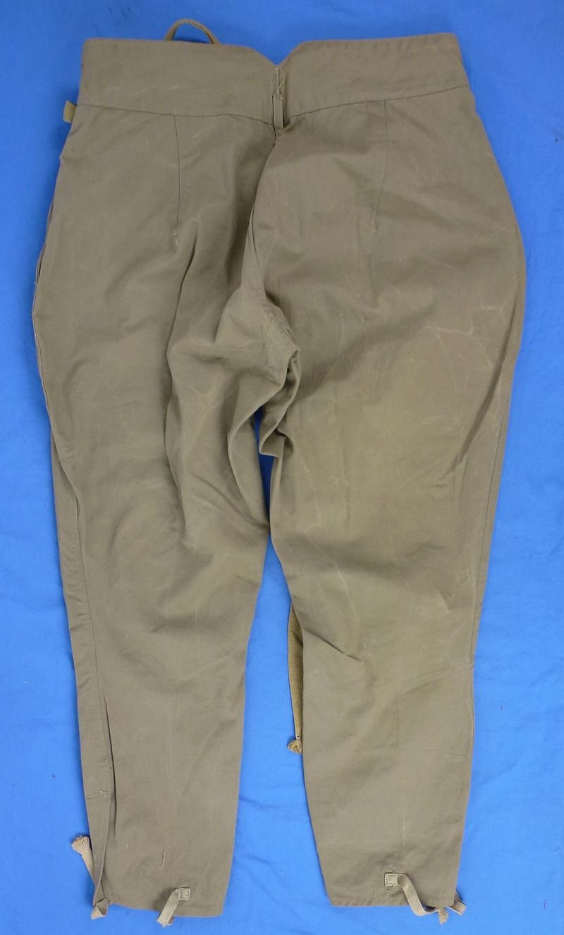 1943 Dated Japanese Army EM/NCO Cotton Trousers — image 3