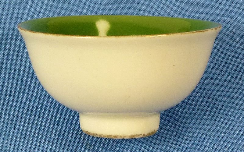 WWII Japanese Navy Sake Cup — image 2