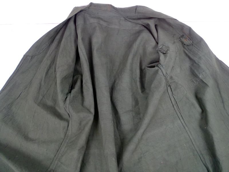 Near Mint Deep Green Japanese Army Shirt — image 4