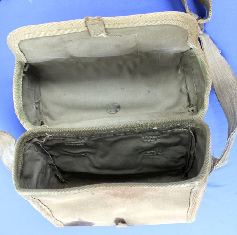 WWII Japanese Army Medic's Bag — image 2