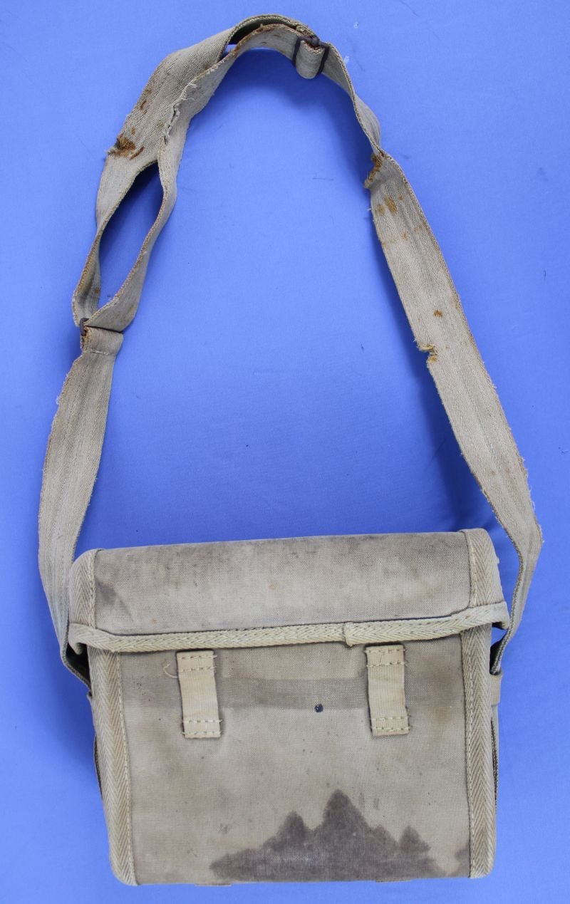 WWII Japanese Army Medic's Bag — image 3