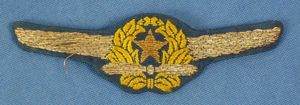 WWII Japanese Army Pilot Wing