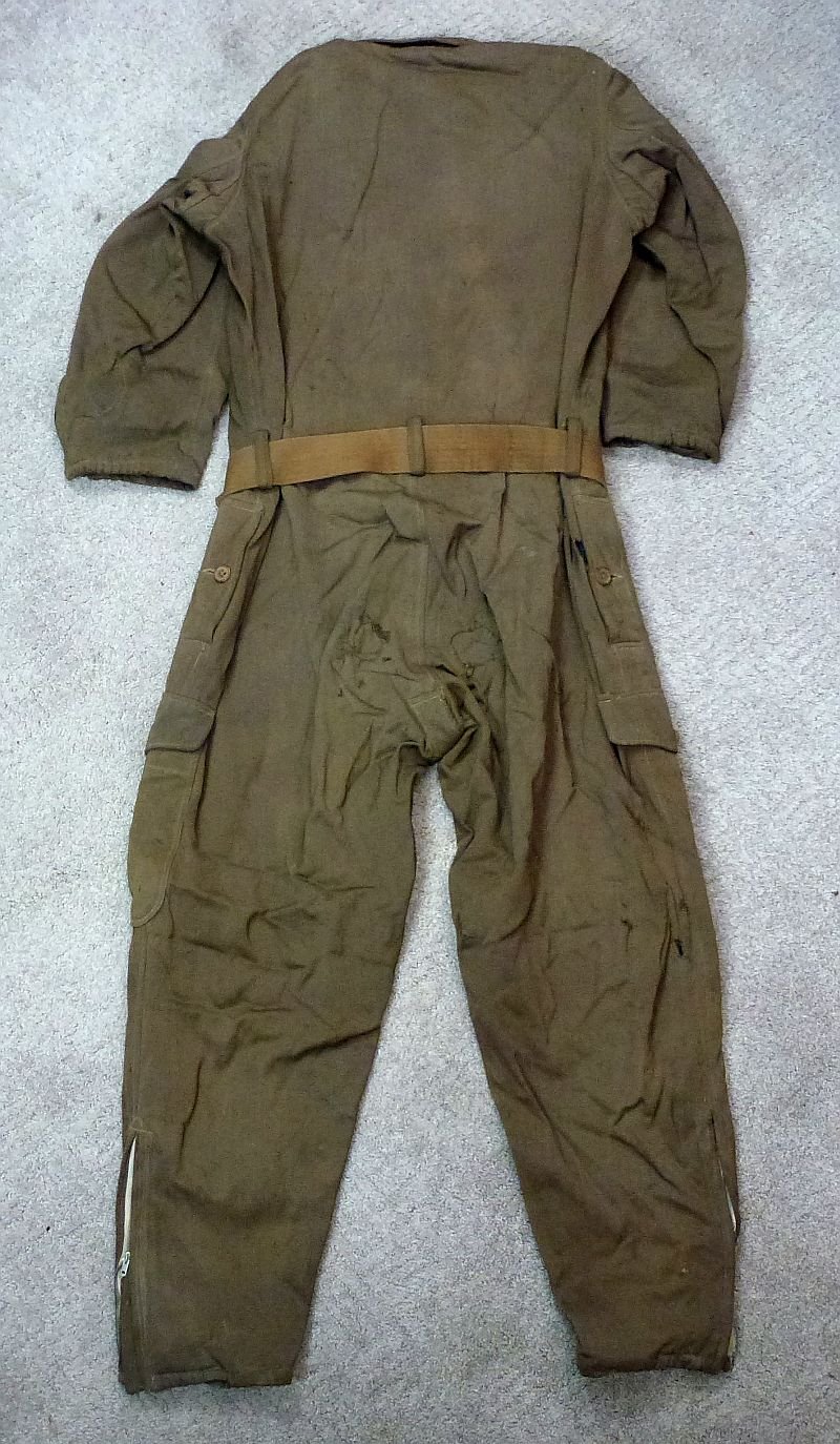 WWII Japanese Navy Aviator Flight Suit — image 4