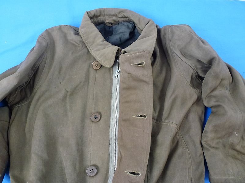 WWII Japanese Navy Aviator Flight Suit — image 5