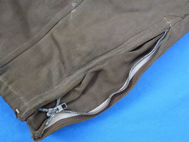 WWII Japanese Navy Aviator Flight Suit — image 7