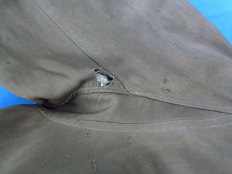 WWII Japanese Navy Aviator Flight Suit — image 9