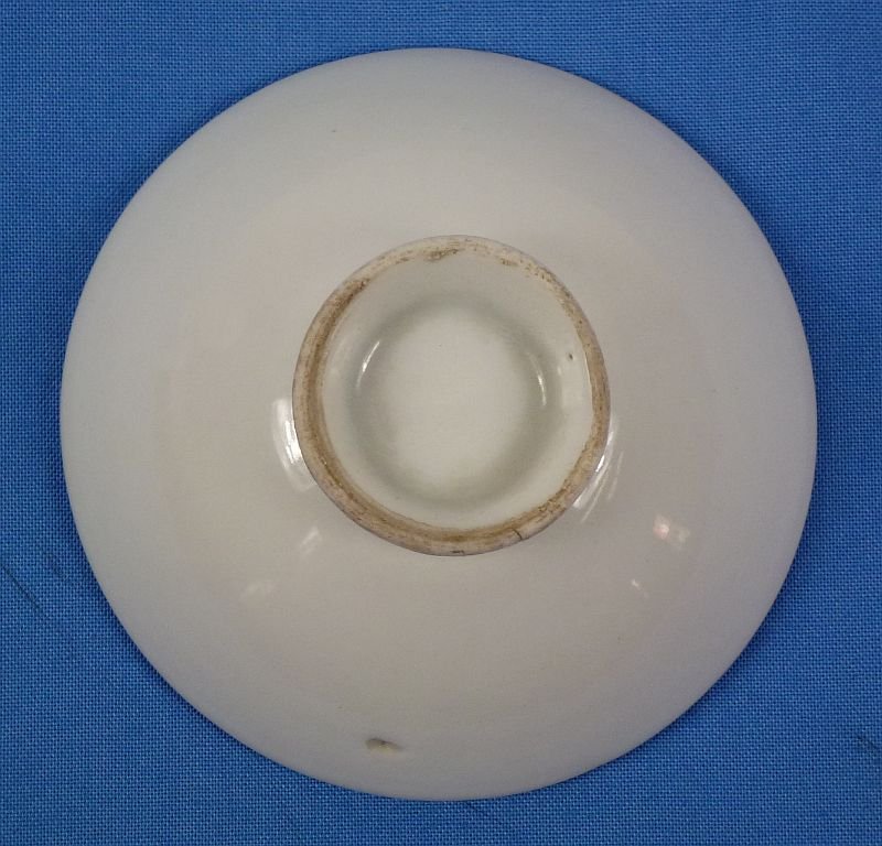 WWII Japanese Army Sake Cup — image 3
