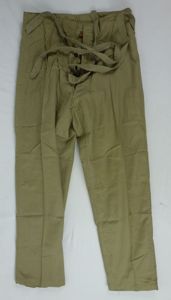 Near Mint 1944 Dated Army EM/NCO Tropical Trousers