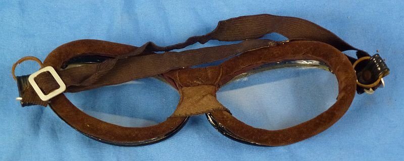 WWII Japanese Flight Goggles — image 5