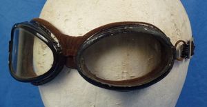 WWII Japanese Flight Goggles
