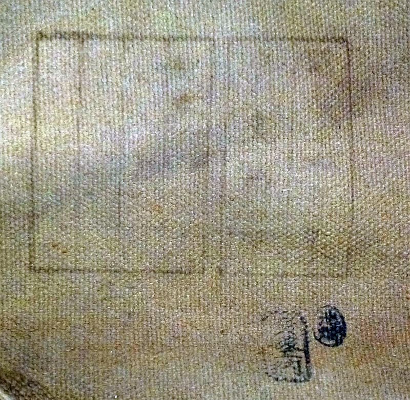 WWII Japanese Army EM/NCO 'Octopus' Backpack — image 3