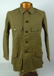 Near Mint 1940 Dated Japanese Army EM/NCO Summer Tunic