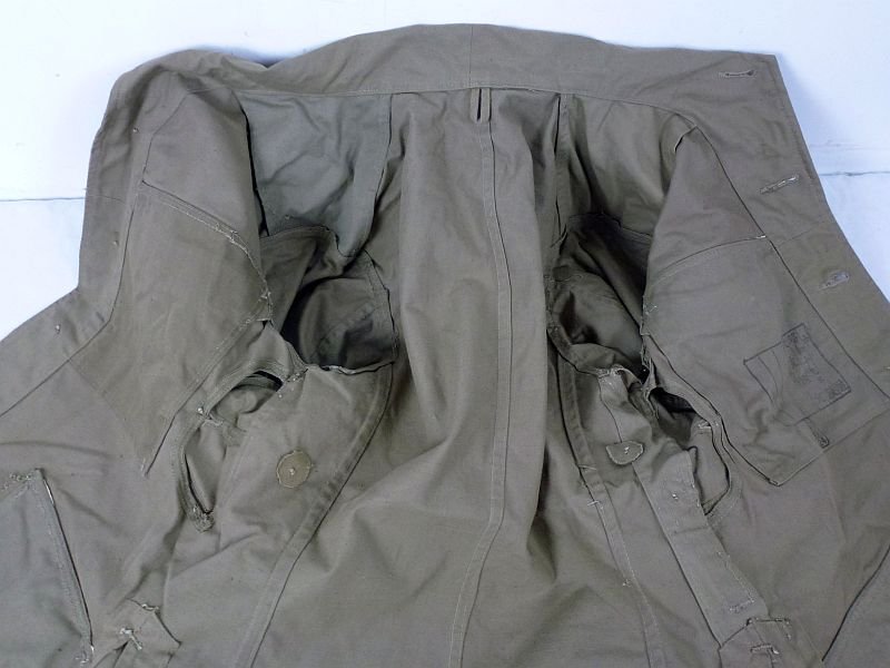 Near Mint 1944 Dated Japanese Army EM/NCO Tropical Tunic — image 5