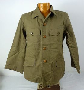 Near Mint 1944 Dated Japanese Army EM/NCO Tropical Tunic