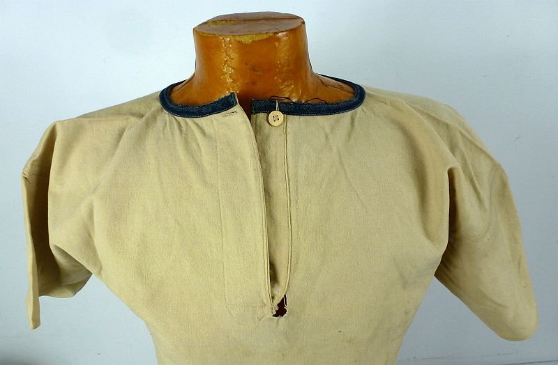 WWII Japanese Navy Seaman's Shirt — image 2