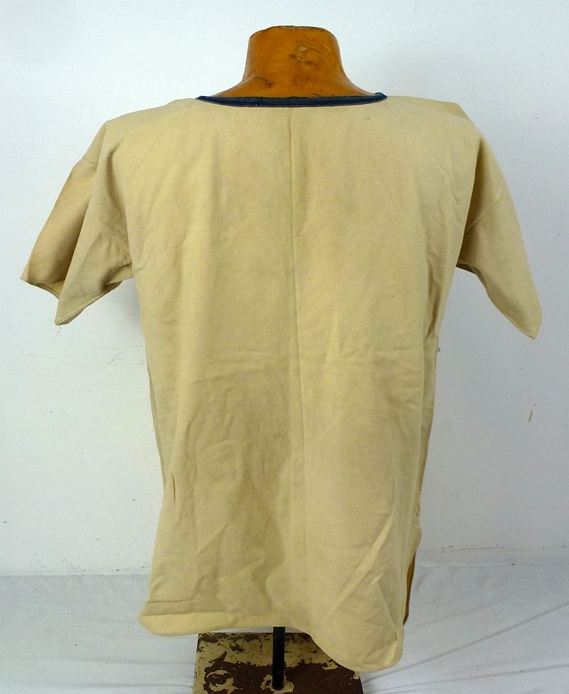 WWII Japanese Navy Seaman's Shirt — image 4