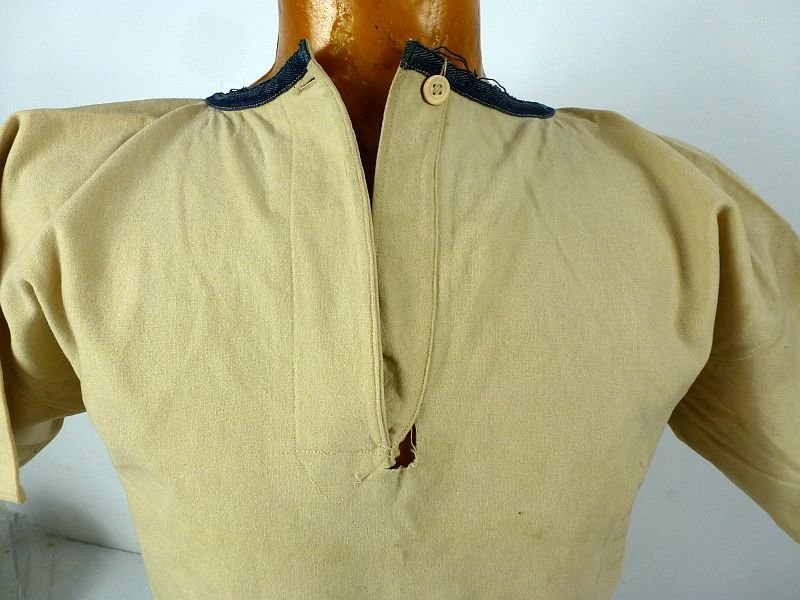 WWII Japanese Navy Seaman's Shirt — image 5