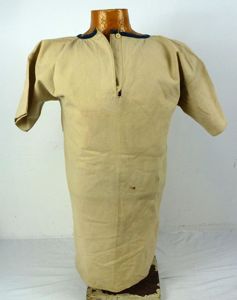 WWII Japanese Navy Seaman's Shirt