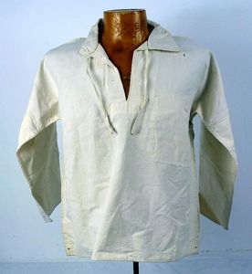 WWII Japanese Navy Seaman's Jumper