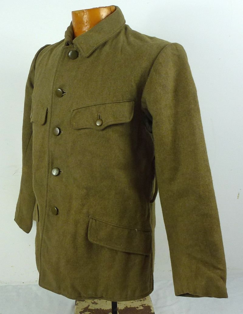 1940 Dated Japanese Army EM/NCO Wool Tunic — image 2