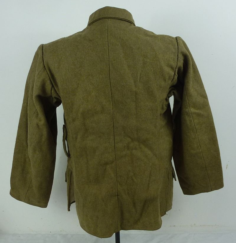 1940 Dated Japanese Army EM/NCO Wool Tunic — image 3
