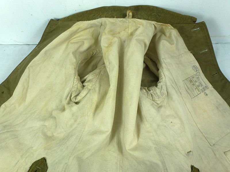 1940 Dated Japanese Army EM/NCO Wool Tunic — image 5