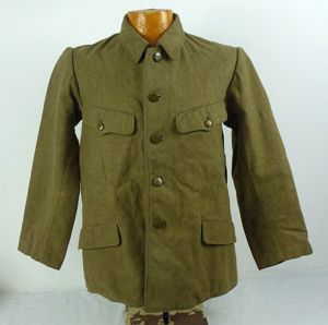 1940 Dated Japanese Army EM/NCO Wool Tunic