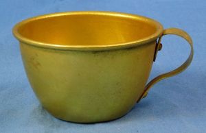 WWII Japanese Military Issue Drinking Cup